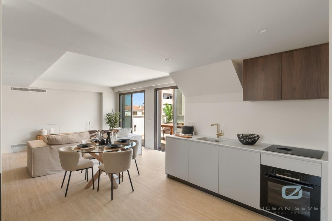 Apartment in Palma, Balearic Islands, Spain 2 - 18244454