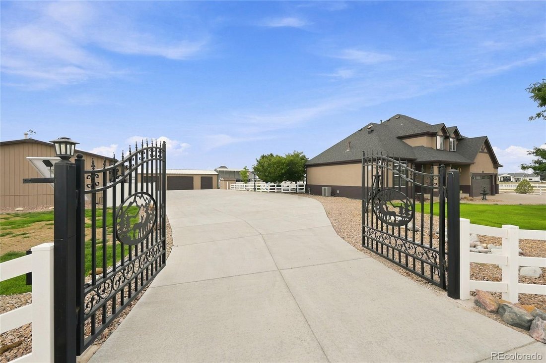 House in Lochbuie, Colorado, United States 4 - 18648905