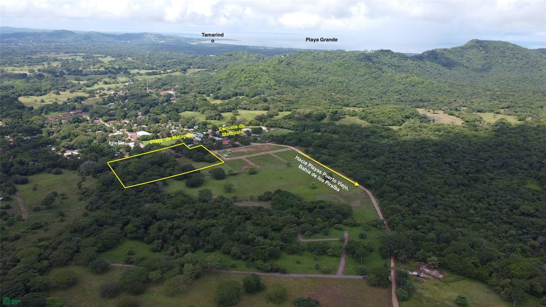 Terrain à Matapalo, Guanacaste, Costa Rica 1 - 18561457