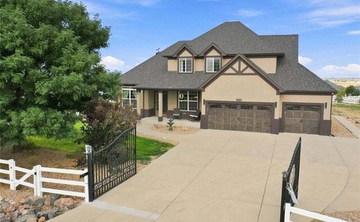 House in Lochbuie, Colorado, United States 1