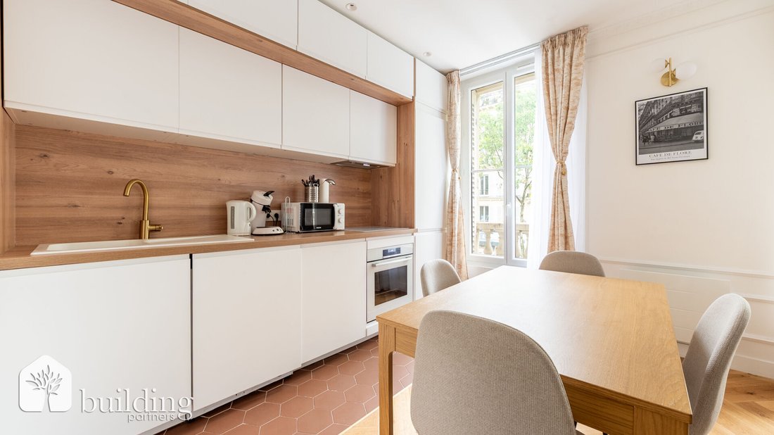 Apartment in Pereire-Malesherbes, Paris 17e Arrondissement, Paris 5 - 18649502