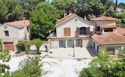 House in Le Fort, Six-Fours-les-Plages, France 1