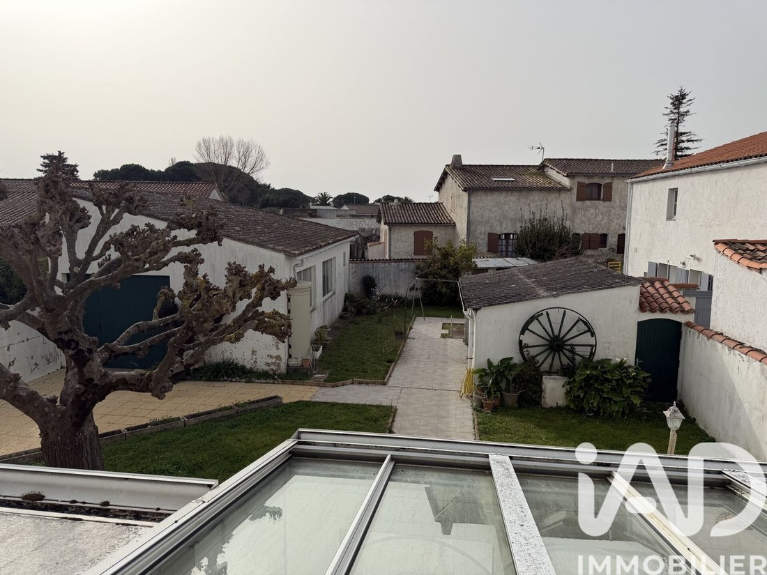 House in Rivedoux-Plage, Nouvelle-Aquitaine, France 1 - 17362043