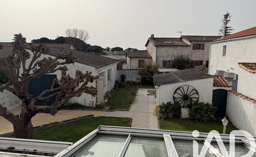 Haus in Rivedoux-Plage, Neu-Aquitanien, Frankreich 1