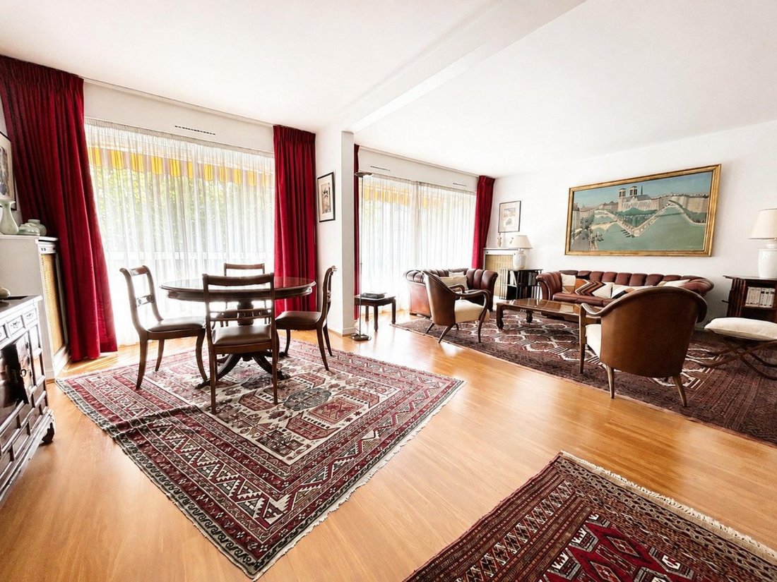 Apartment in La Faiencerie-Le Clos Saint Cyr, Bourg-la-Reine, France 3 - 18187944