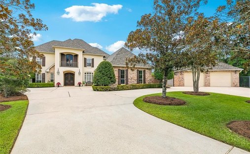 Casa a Mandeville, Louisiana, Stati Uniti 1