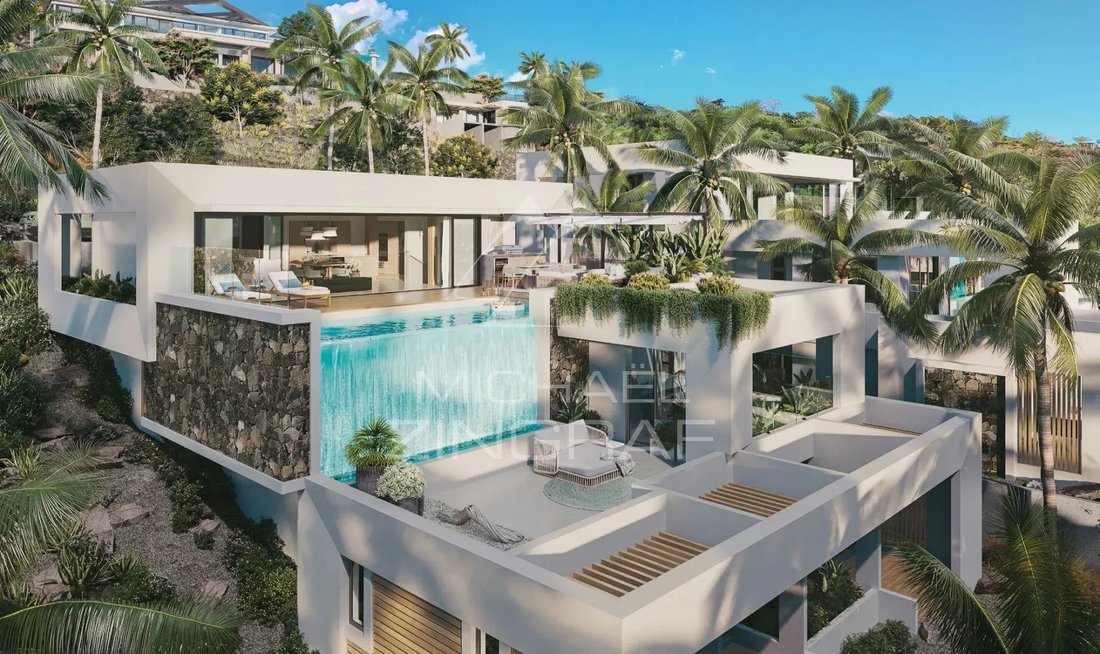 Villa in Case Noyale, Rivière Noire District, Mauritius 1 - 18650001