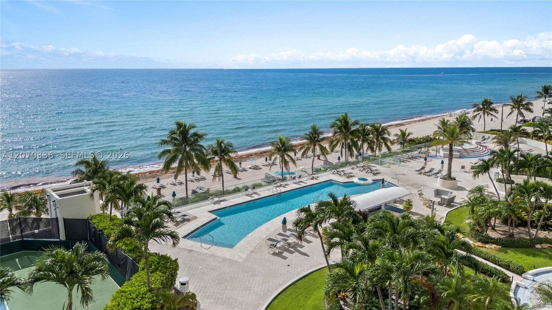 Condominio en Golden Beach, Florida, Estados Unidos 3 - 18648792