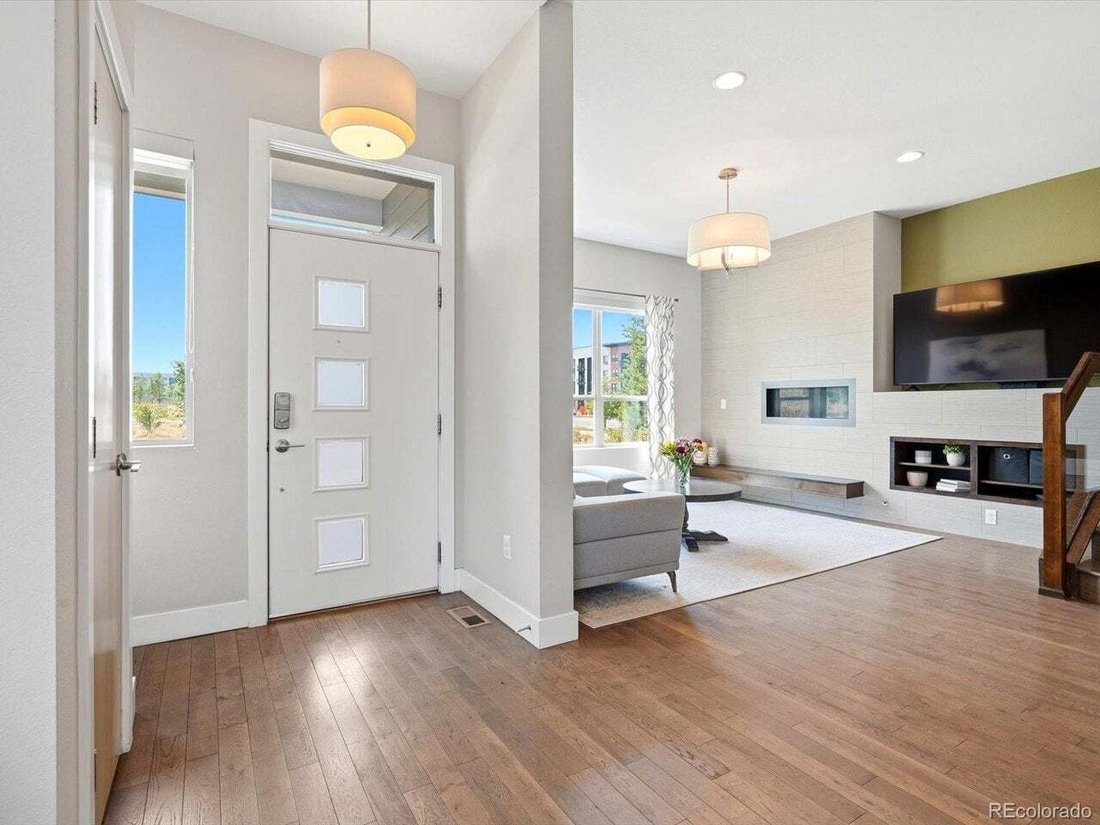 Townhouse in Denver, Colorado, United States 3 - 18649128