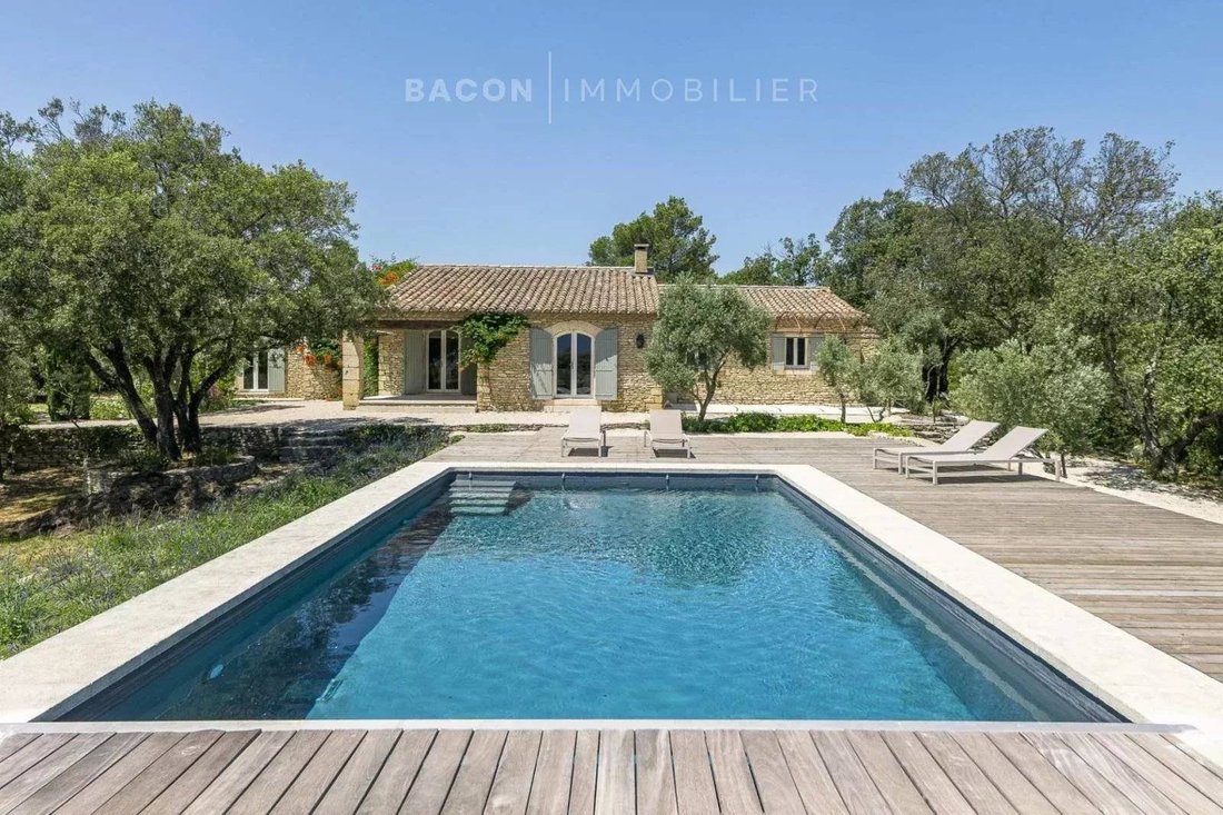 Estate in Gordes, Provence-Alpes-Côte d'Azur, France 3 - 16832816
