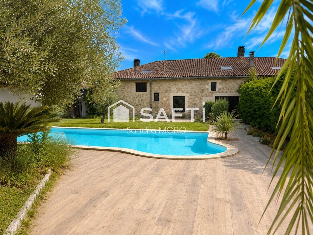 Apartment in Caudrot, Nouvelle-Aquitaine, France 2 - 18650366