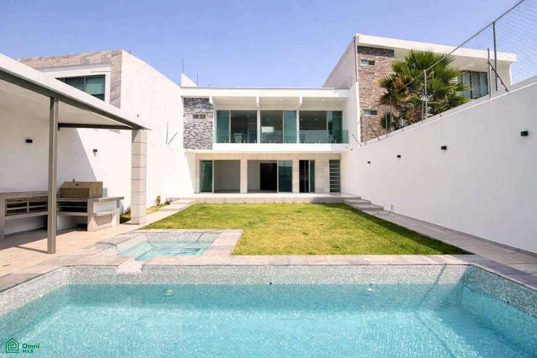 Casa en Temixco, Morelos, México 1 - 17729101