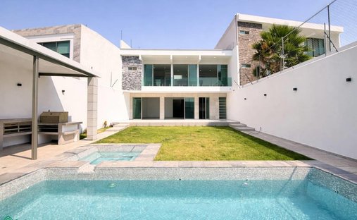 Casa en Temixco, Morelos, México 1