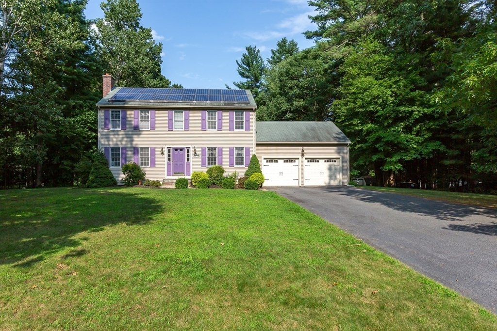 House in Norton, Massachusetts, United States 1 - 18649371