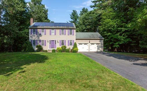Maison à Norton, Massachusetts, États-Unis 1
