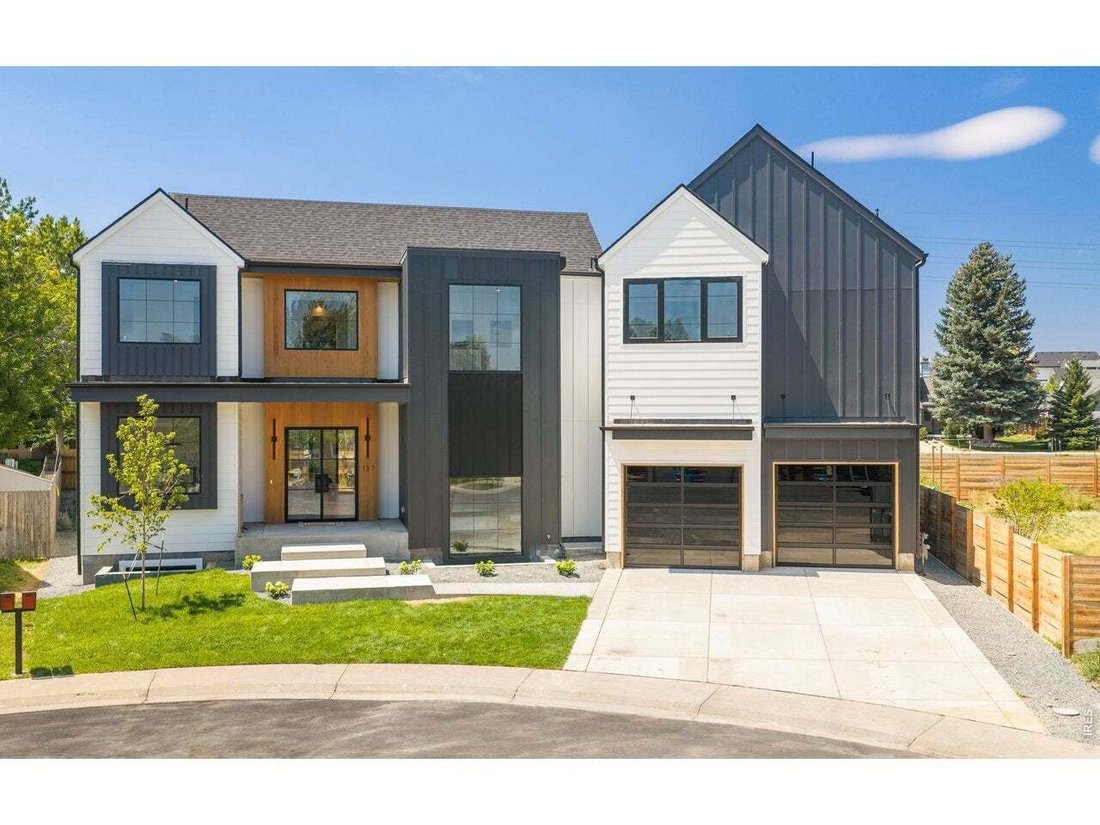 House in Lafayette, Colorado, United States 1 - 18649106