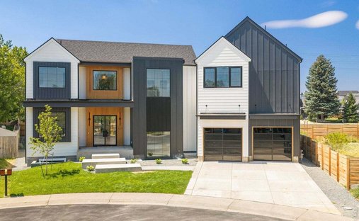 Maison à Lafayette, Colorado, États-Unis 1