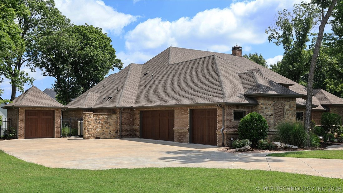 House in Owasso, Oklahoma, United States 4 - 18649423