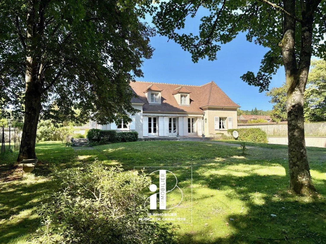 House in Bourron-Marlotte, Ile-de-France, France 2 - 16327677