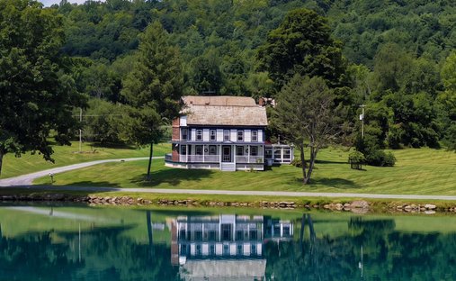 House in Argyle, New York, United States 1