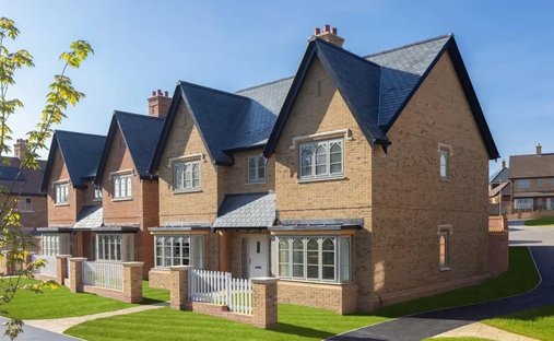House in Merley, Poole, England 1