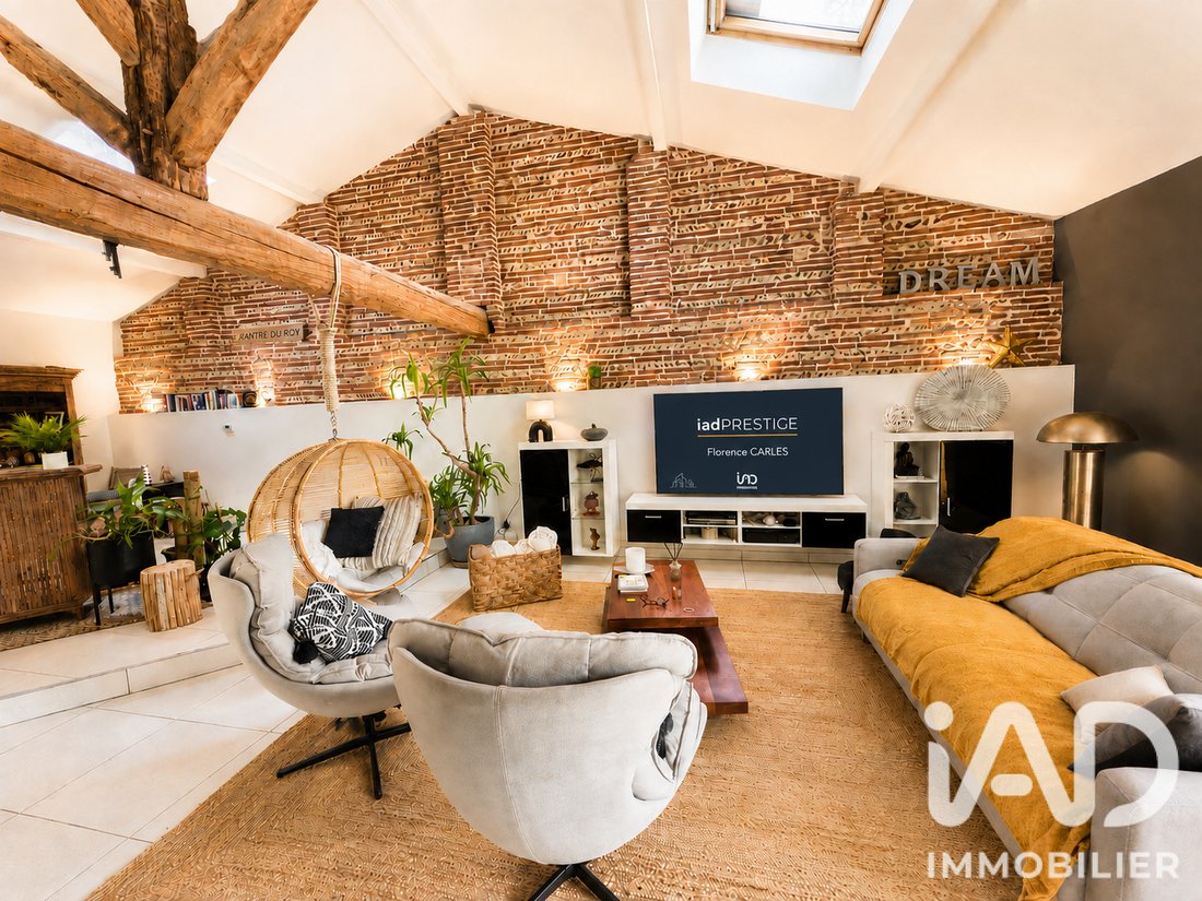 House in Villaudric, Occitania, France 1 - 18650534