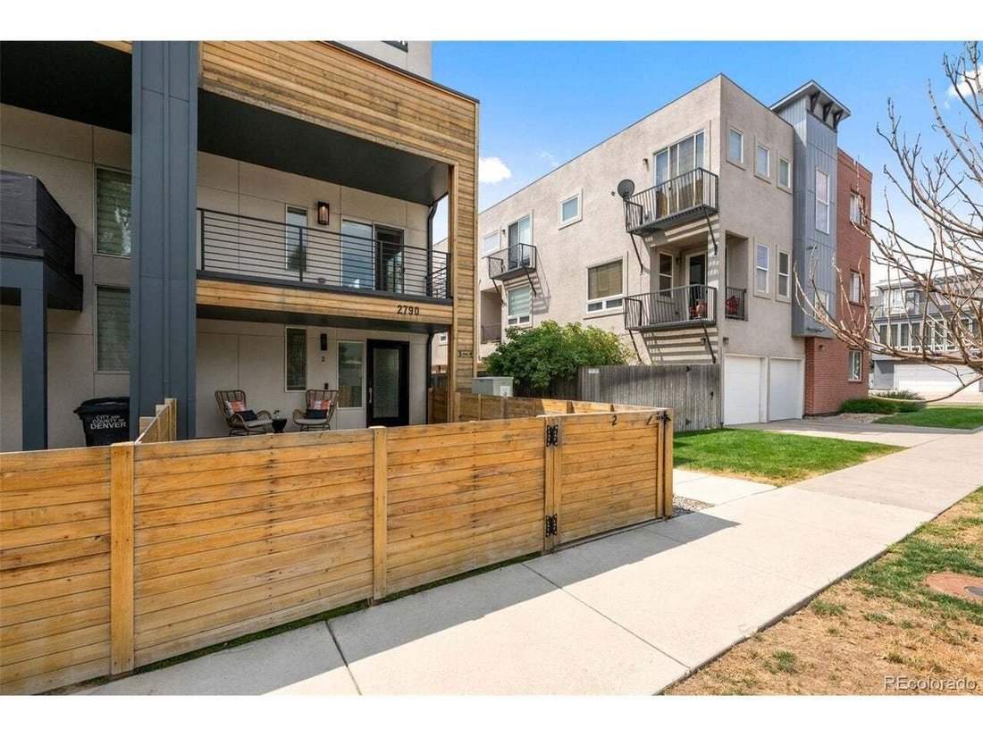 Residenza a Denver, Colorado, Stati Uniti 2 - 18649179