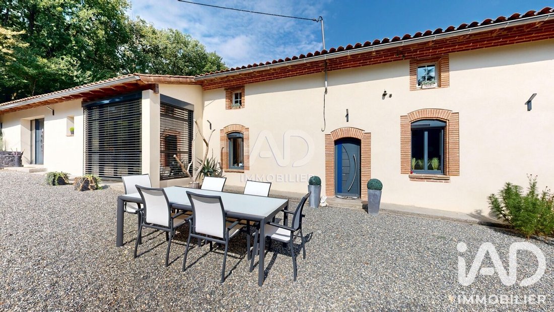 House in Villaudric, Occitania, France 3 - 18650534
