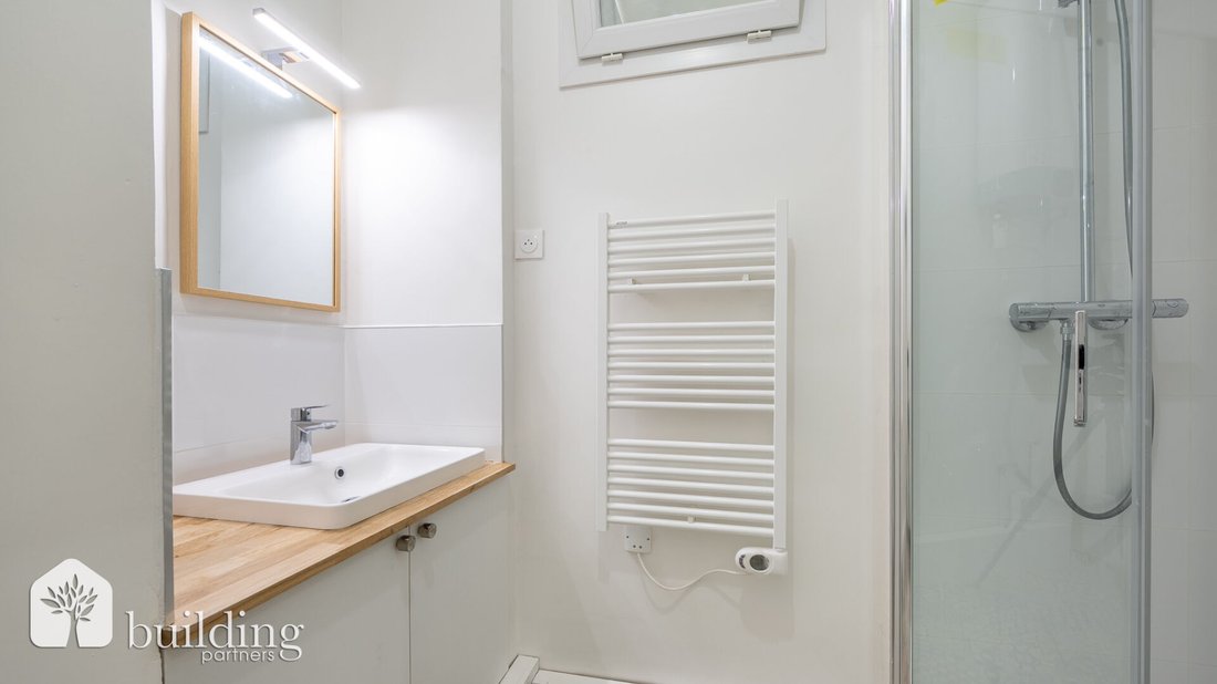 Apartment in Pereire-Malesherbes, Paris 17e Arrondissement, Paris 4 - 18649231