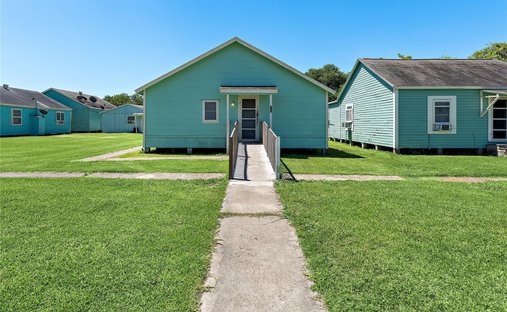 Texas City, Texas, United States 1