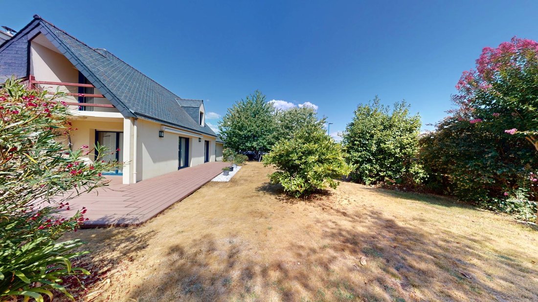 Casa a Clohars-Carnoët, Bretagna, Francia 3 - 18650375