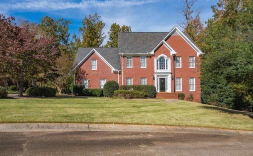 House in Winder, Georgia, United States 1