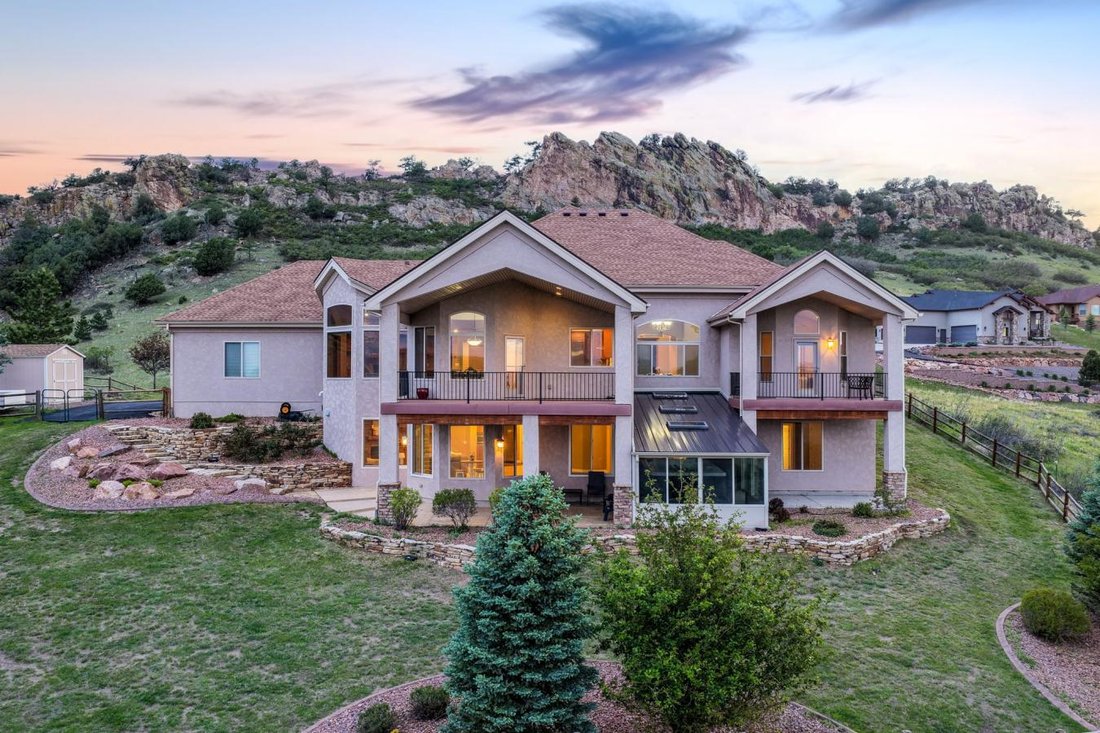 House in Larkspur, Colorado, United States 3 - 18649763