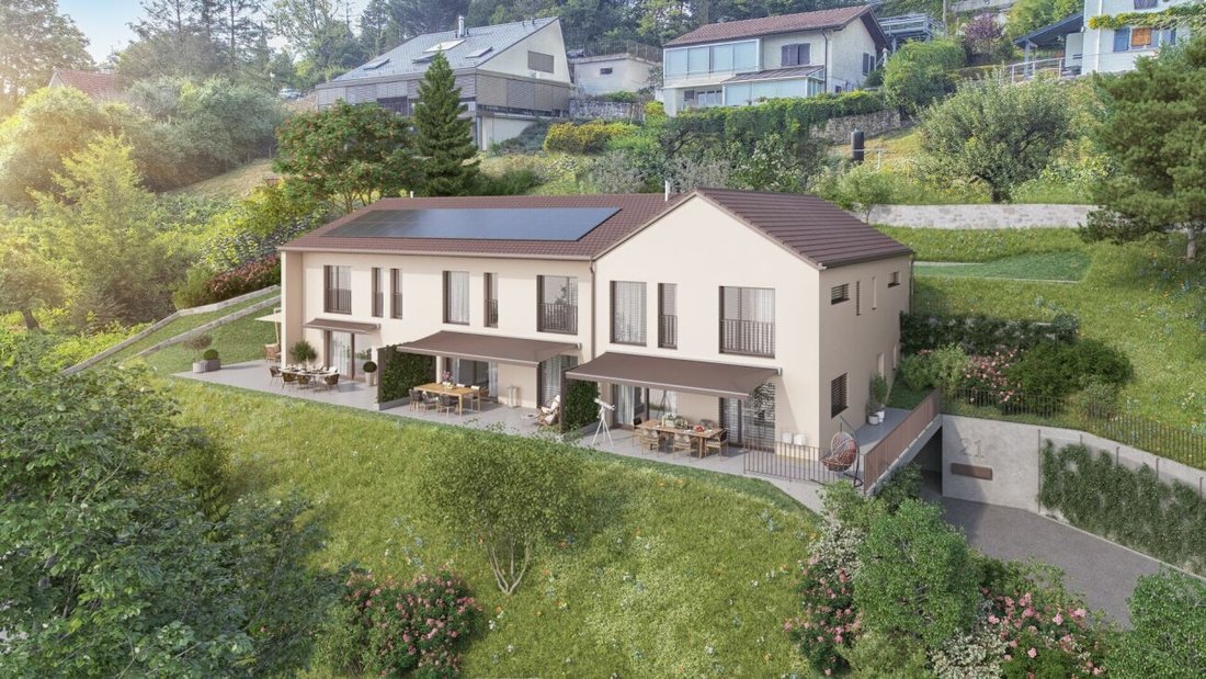Villa in Lutry, Vaud, Switzerland 1 - 18648805