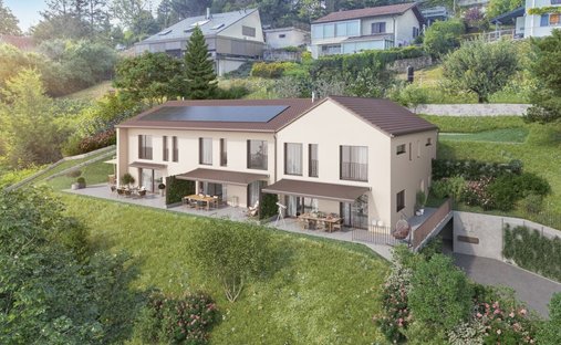 Villa in Lutry, Vaud, Switzerland 1
