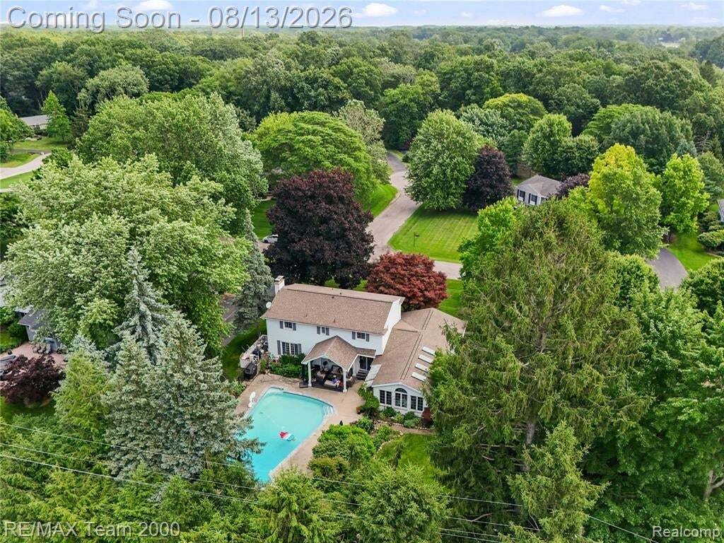 House in Bloomfield Hills, Michigan, United States 5 - 18648949