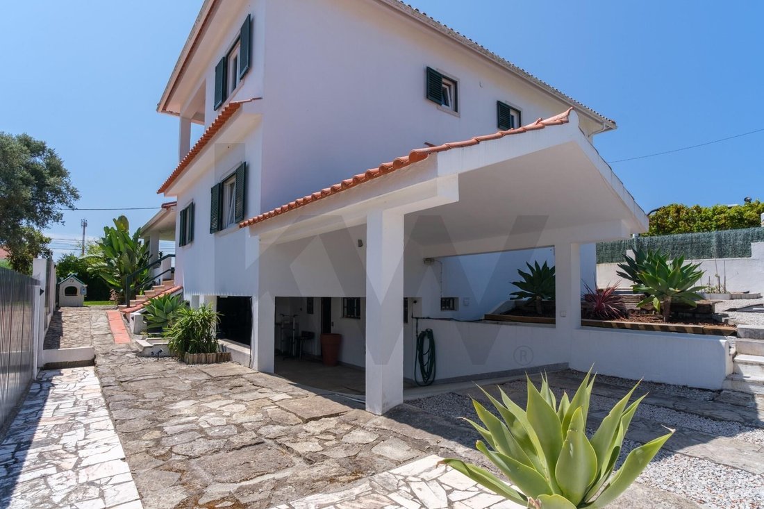 Townhouse in Charneca de Caparica e Sobreda, Setubal, Portugal 4 - 18649962