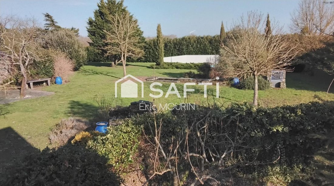 House in Vallons-de-L'Erdre, Pays de la Loire, France 4 - 18650374