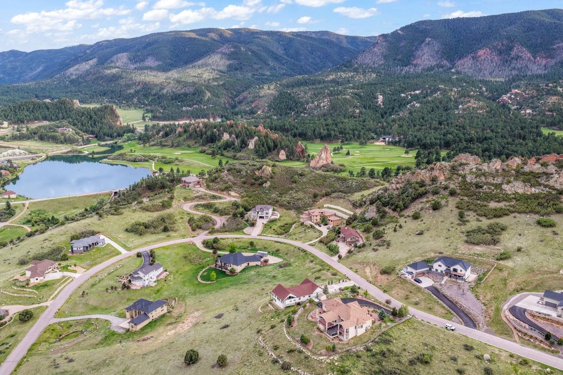 House in Larkspur, Colorado, United States 5 - 18649763