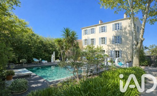 House in La Crau, Provence-Alpes-Côte d'Azur, France 1
