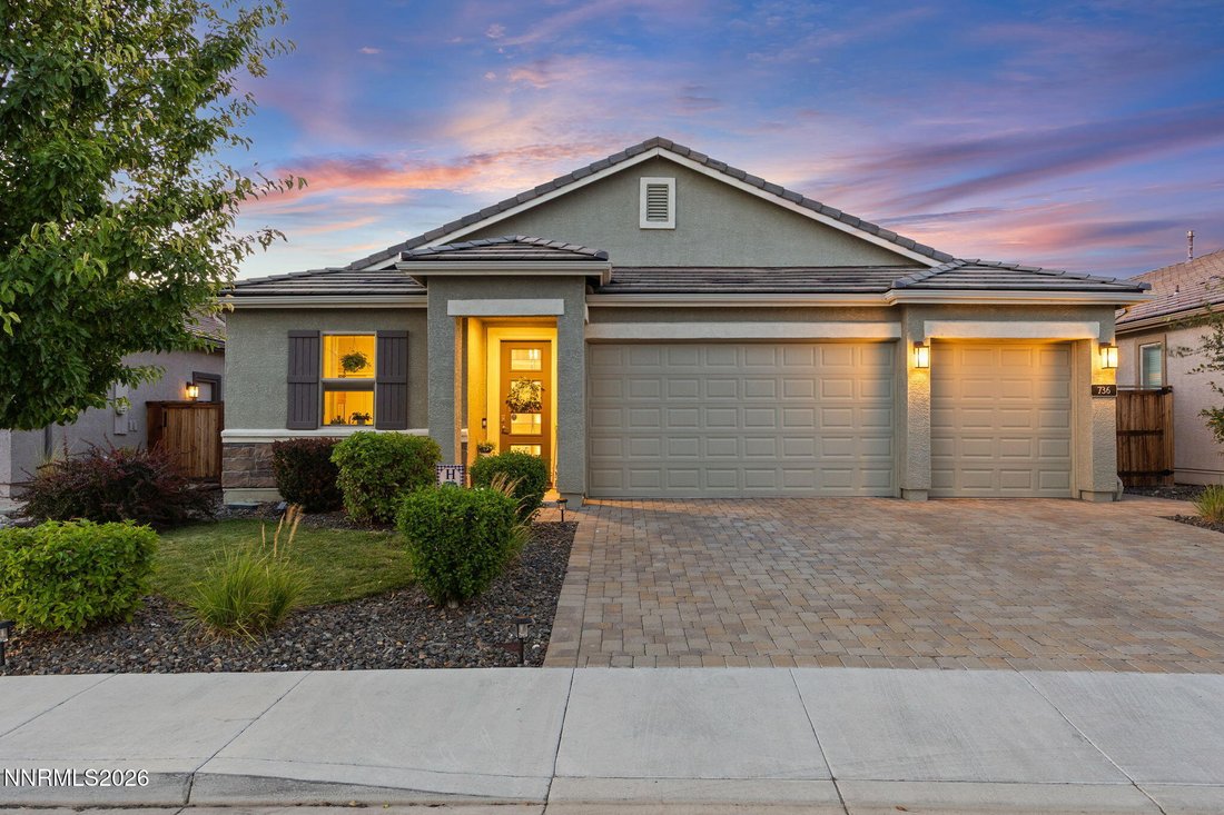 House in Sparks, Nevada, United States 3 - 18648691