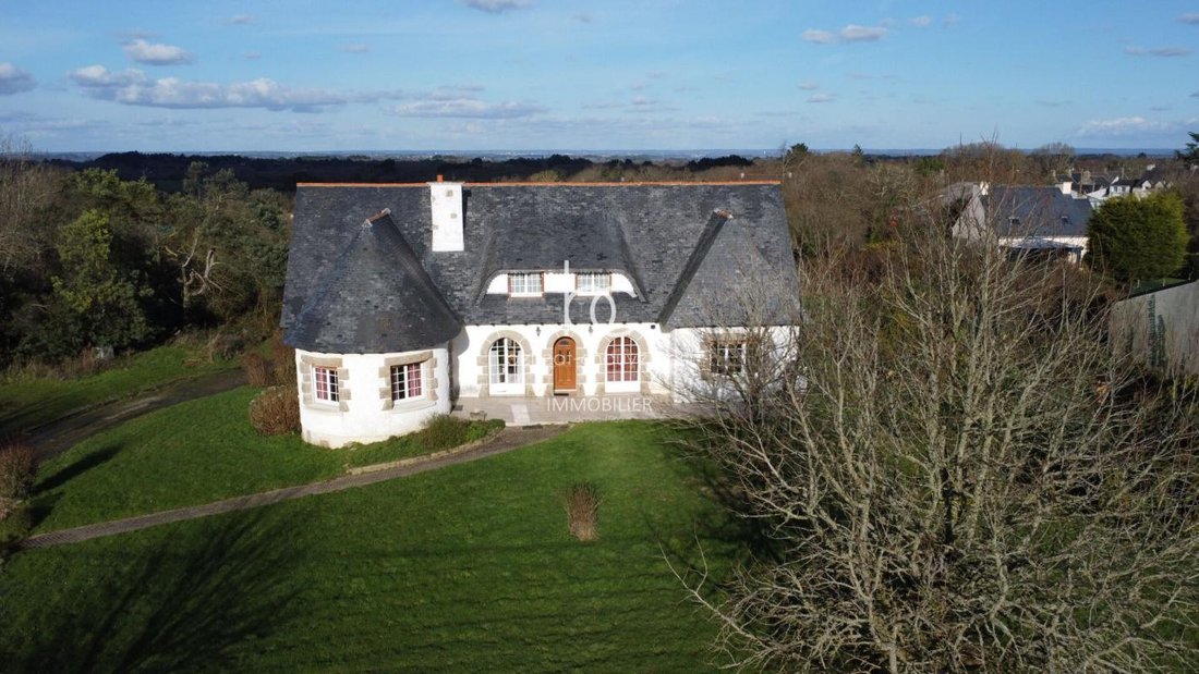 Estate in Sarzeau, Brittany, France 1 - 18649508