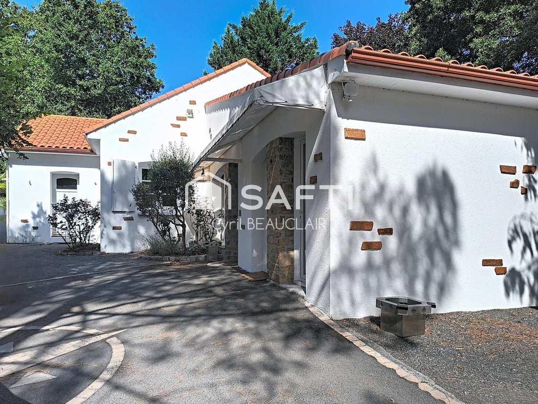 House in La Grand Noé, Vertou, France 4 - 18650384