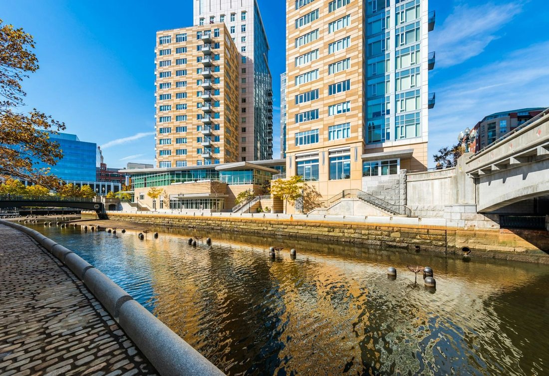 Condo in Providence, Rhode Island, United States 1 - 18649671