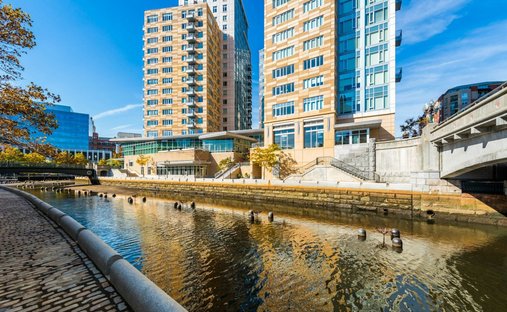 Condominio a Providence, Rhode Island, Stati Uniti 1