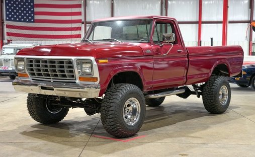 "4-Speed Ford Tough" in Grand rapids, United States 1
