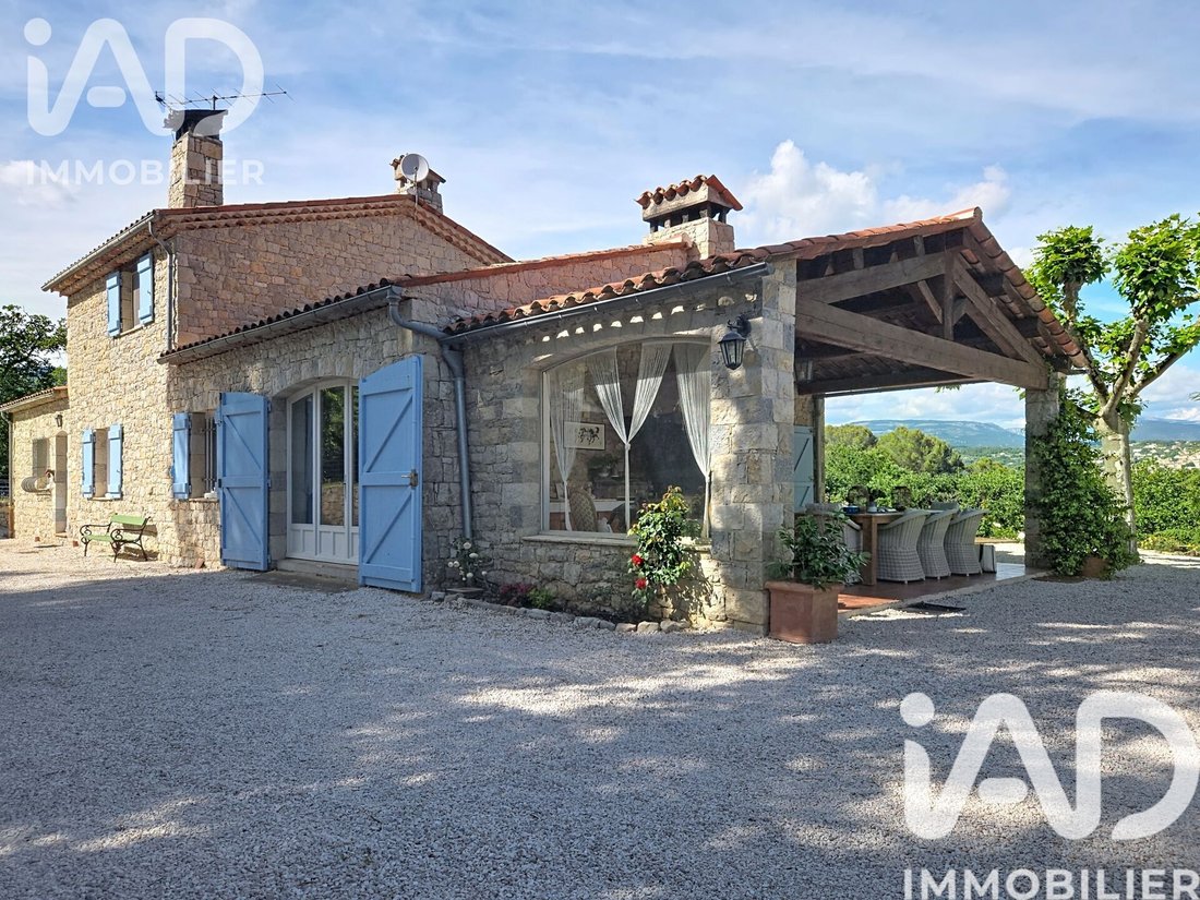 House in Fayence, Provence-Alpes-Côte d'Azur, France 4 - 18650421