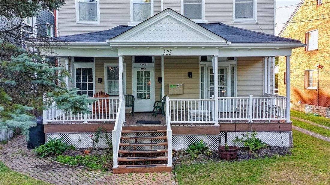 Casa a Sewickley, Pennsylvania, Stati Uniti 1 - 18180511
