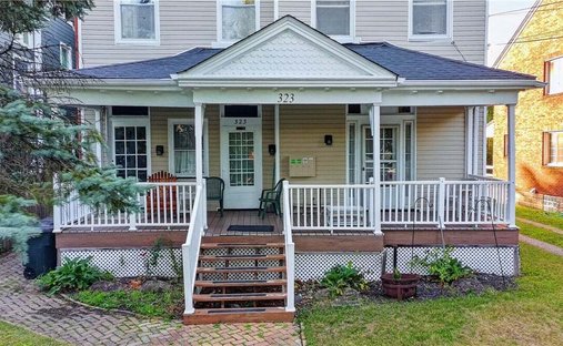 Casa a Sewickley, Pennsylvania, Stati Uniti 1