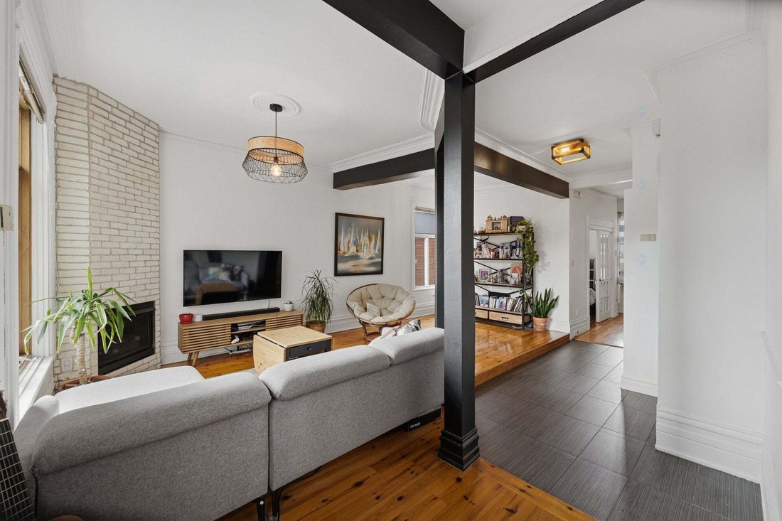 Condo in Montréal, Quebec, Canada 5 - 18649843